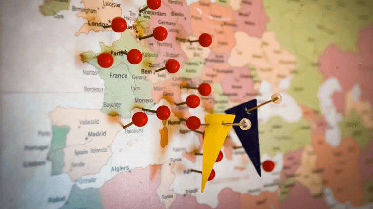 你知道欧洲旅游的最佳时间吗?