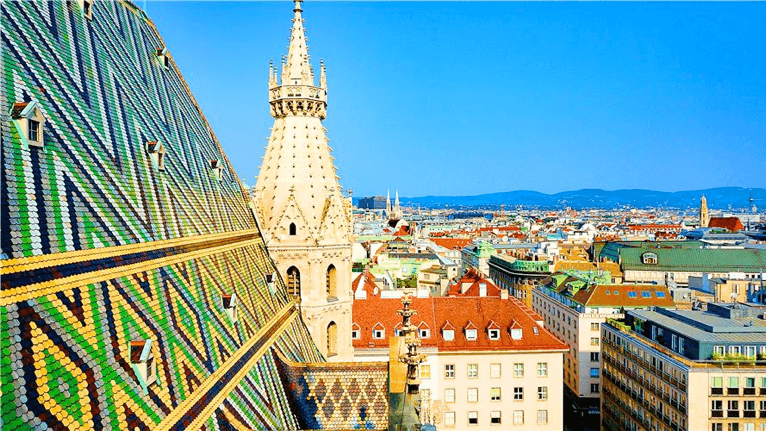 欧洲旅游之最美东欧