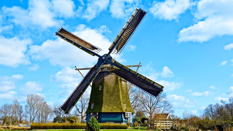 欧洲旅游之最美西欧