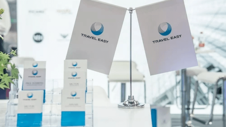 “易游退税，让欧洲旅游购物更简单”，易游退税完美亮相ITB China 2018