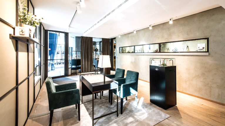 来Juwelier Möller旅游购物让你感受现代与传统的融合