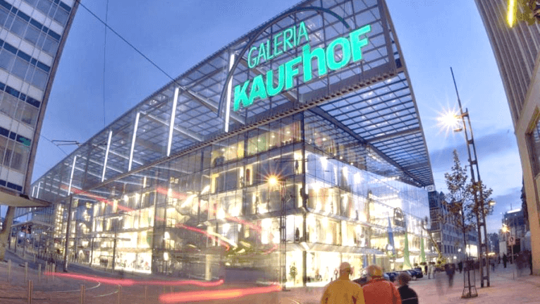 推出德国百货集团折券活动，提升中国游客的旅游购物体验