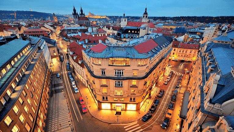 旅游购物须知–捷克退税