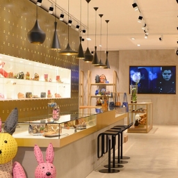 MCM慕尼黑旗舰店融汇旗下精品