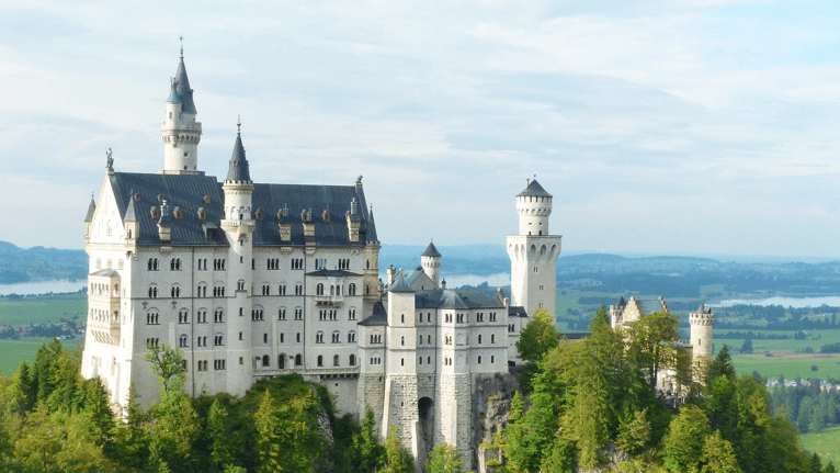 准备去德国旅游？这篇攻略送给你