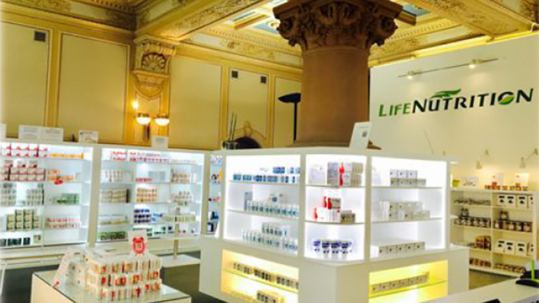 中国游客在芬兰Life Nutrition现可享受退税服务