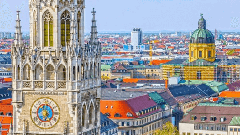 TAX FREE EASY带您领略慕尼黑顶级奢华旅游购物圈