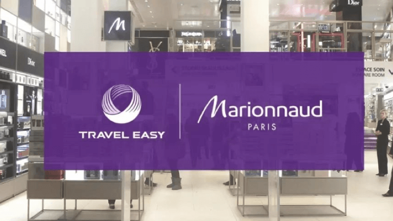 易游集团携手美妆连锁巨头送旅游退税福利