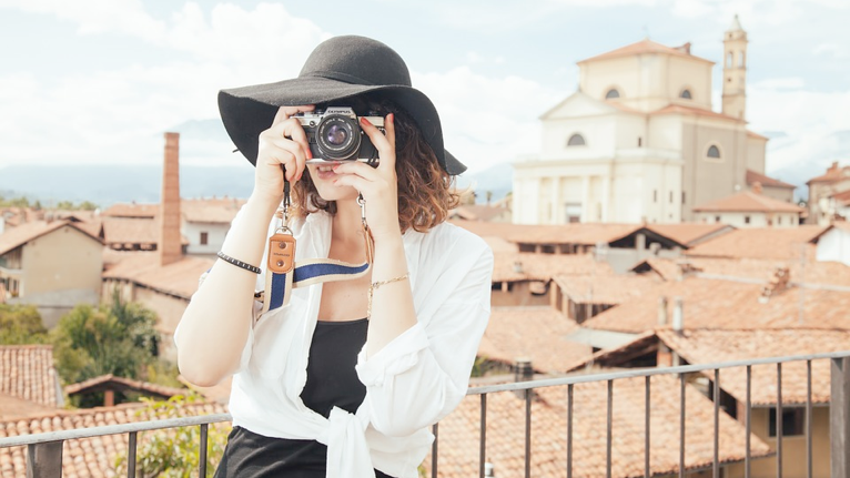 去欧洲旅游不容错过的相机行