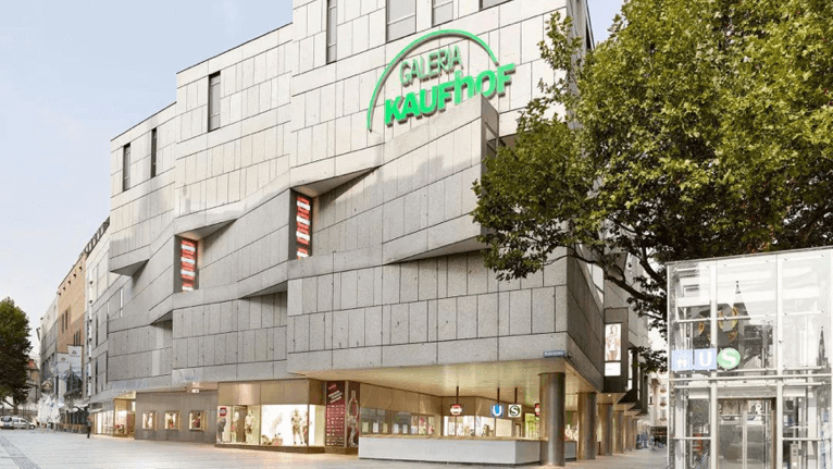 去过德国旅游的人都爱的国民百货：Galeria Kaufhof