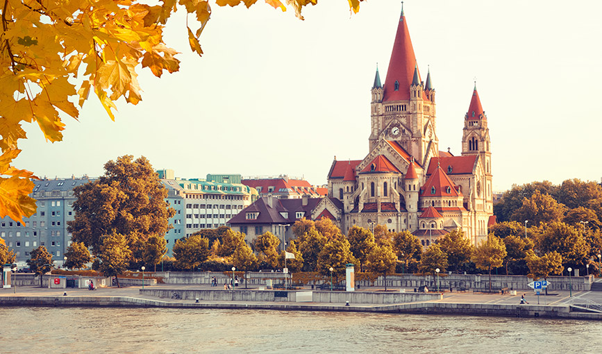 Vienna-维也纳-奥地利1