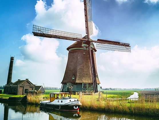 How to get a tax refund in Europe — Amsterdam