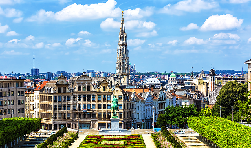 Tax Refund Process in Belgium TAX FREE EASY