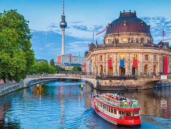 How to get a tax refund in Europe — Berlin