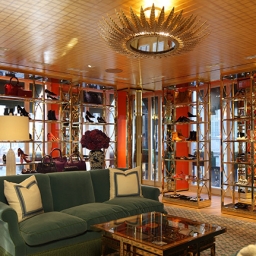 Tory Burch boutique