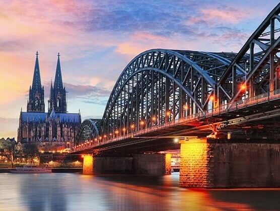 How to get a tax refund in Europe — Cologne