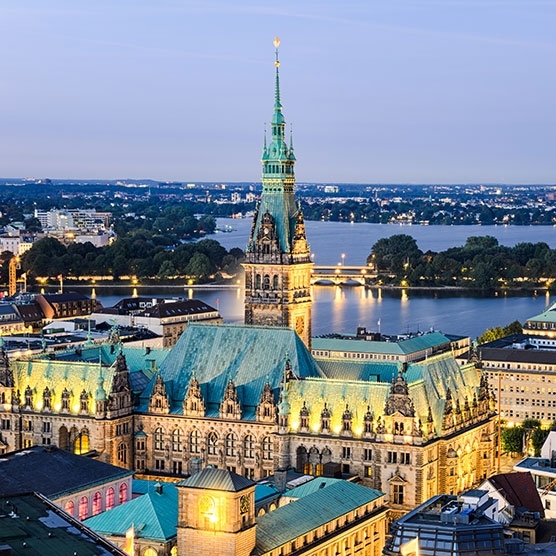 欧洲退税攻略之汉堡