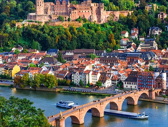 How to get a tax refund in Europe — Heidelberg