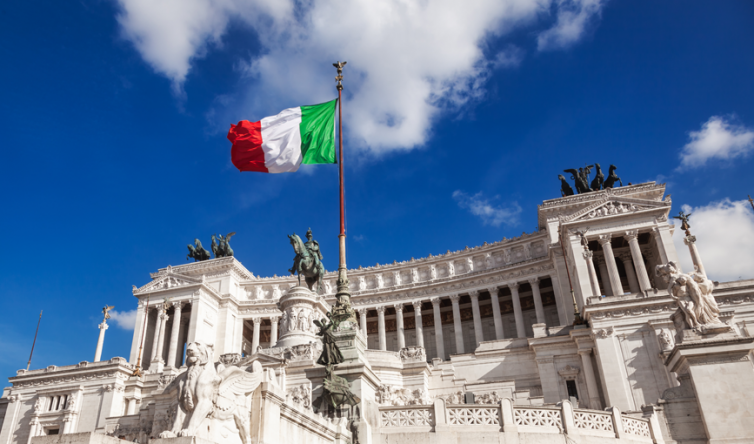 Tax Refund Process in Italy