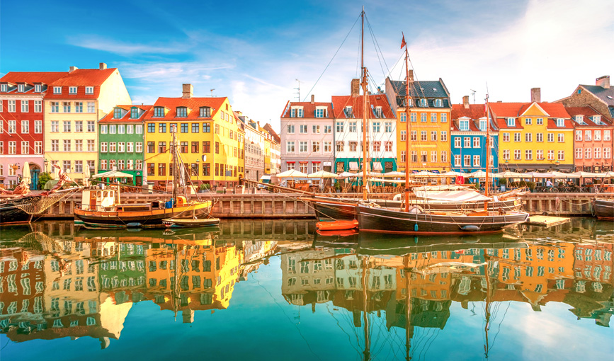 欧洲退税攻略之哥本哈根