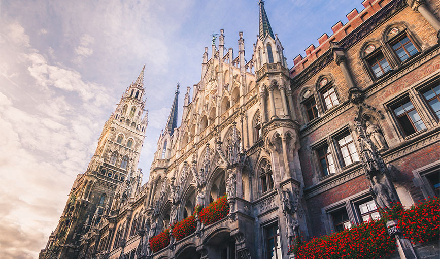 欧洲退税攻略之慕尼黑