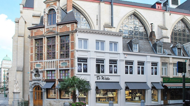 TAX FREE EASY has entered the Belgium market – DE MARS & DE WITTE offer tax refund to Chinese tourists