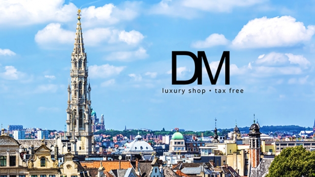 TAX FREE EASY has entered the Belgium market – DE MARS & DE WITTE offer tax refund to Chinese tourists