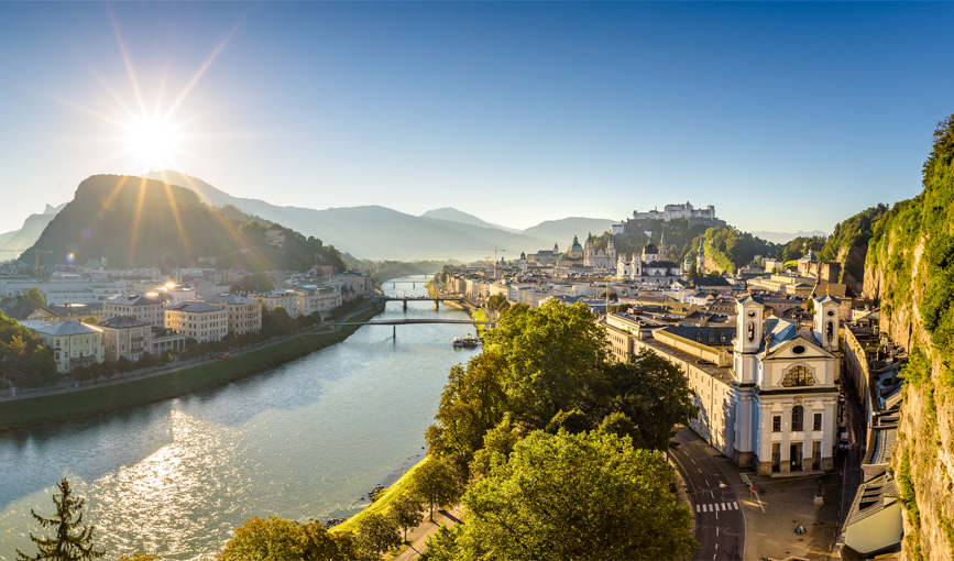 欧洲退税攻略之萨尔茨堡