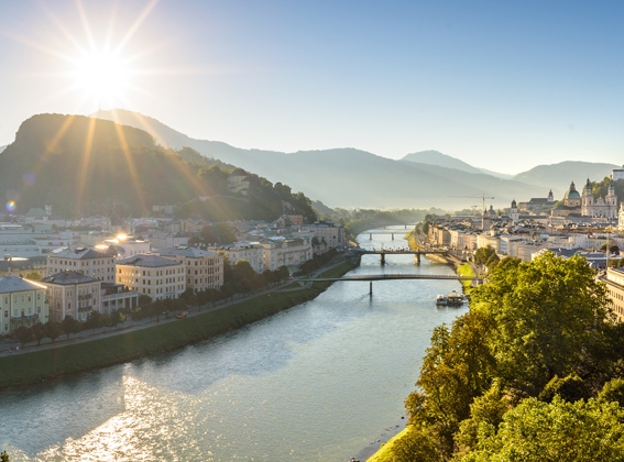 欧洲退税攻略之萨尔茨堡