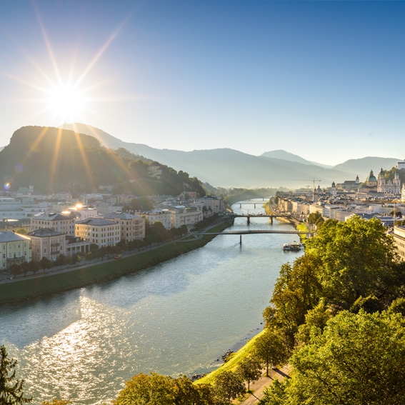 欧洲退税攻略之萨尔茨堡